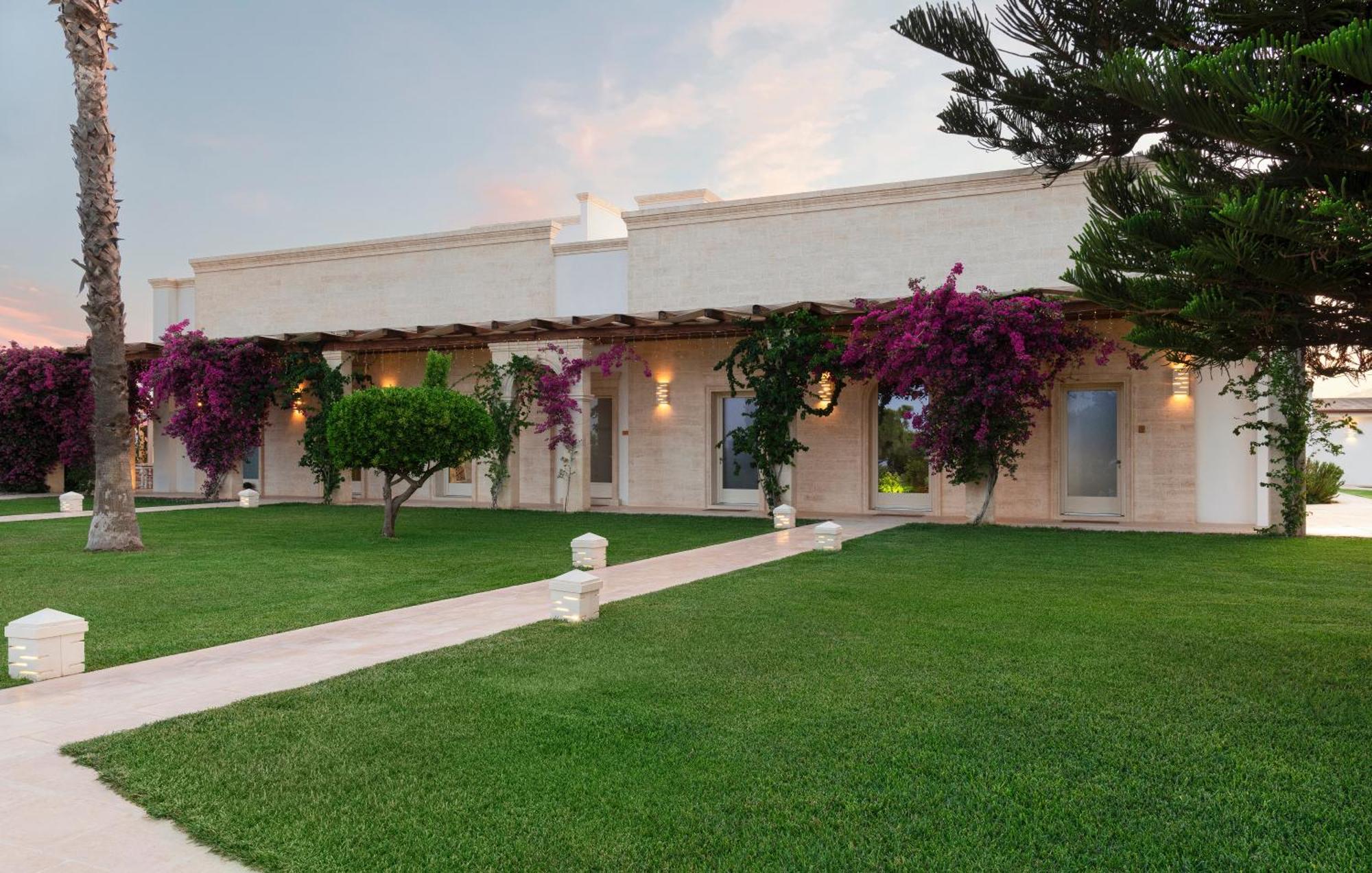 Resort Masseria Elysium