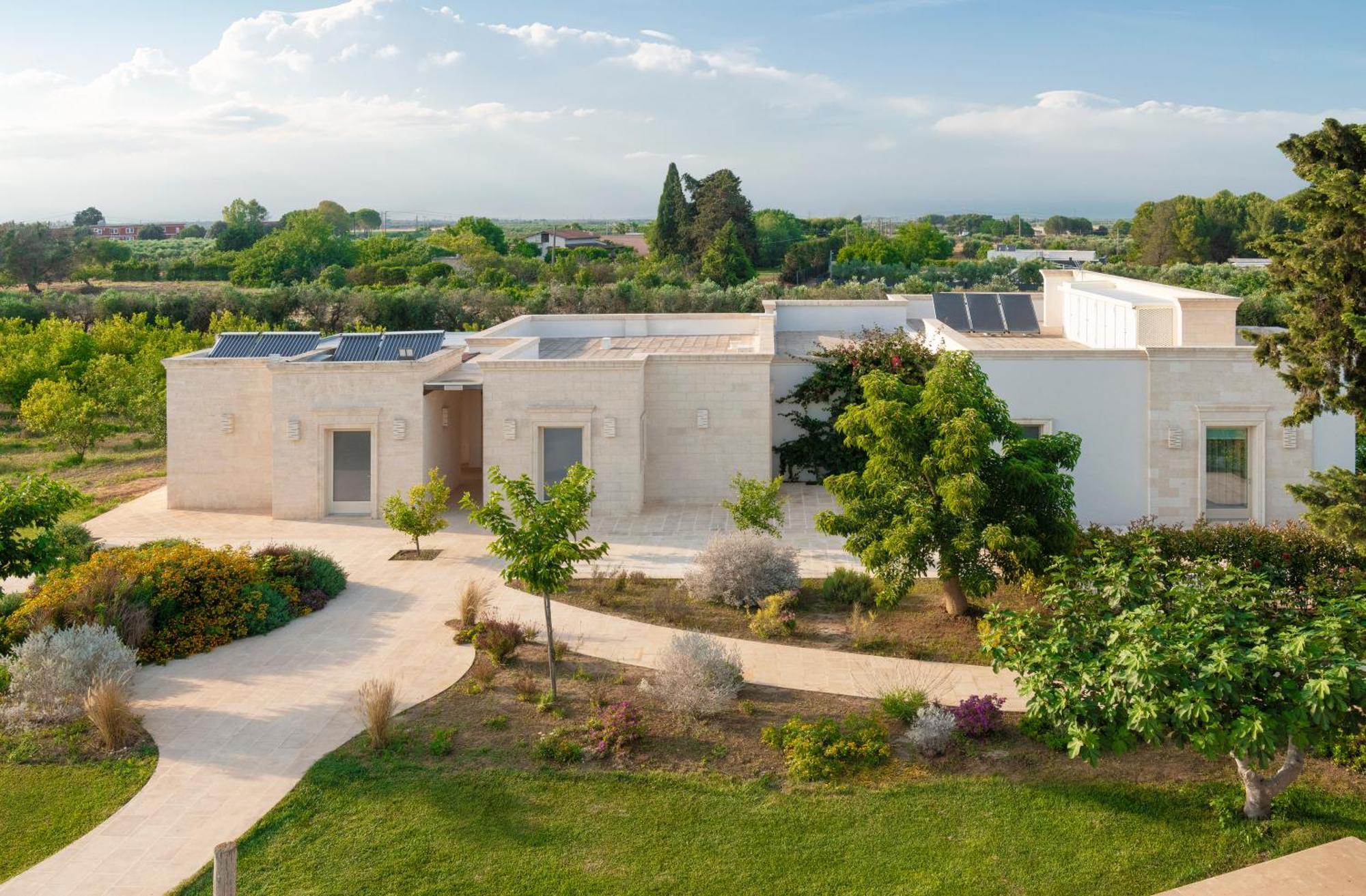 Masseria Elysium Resort