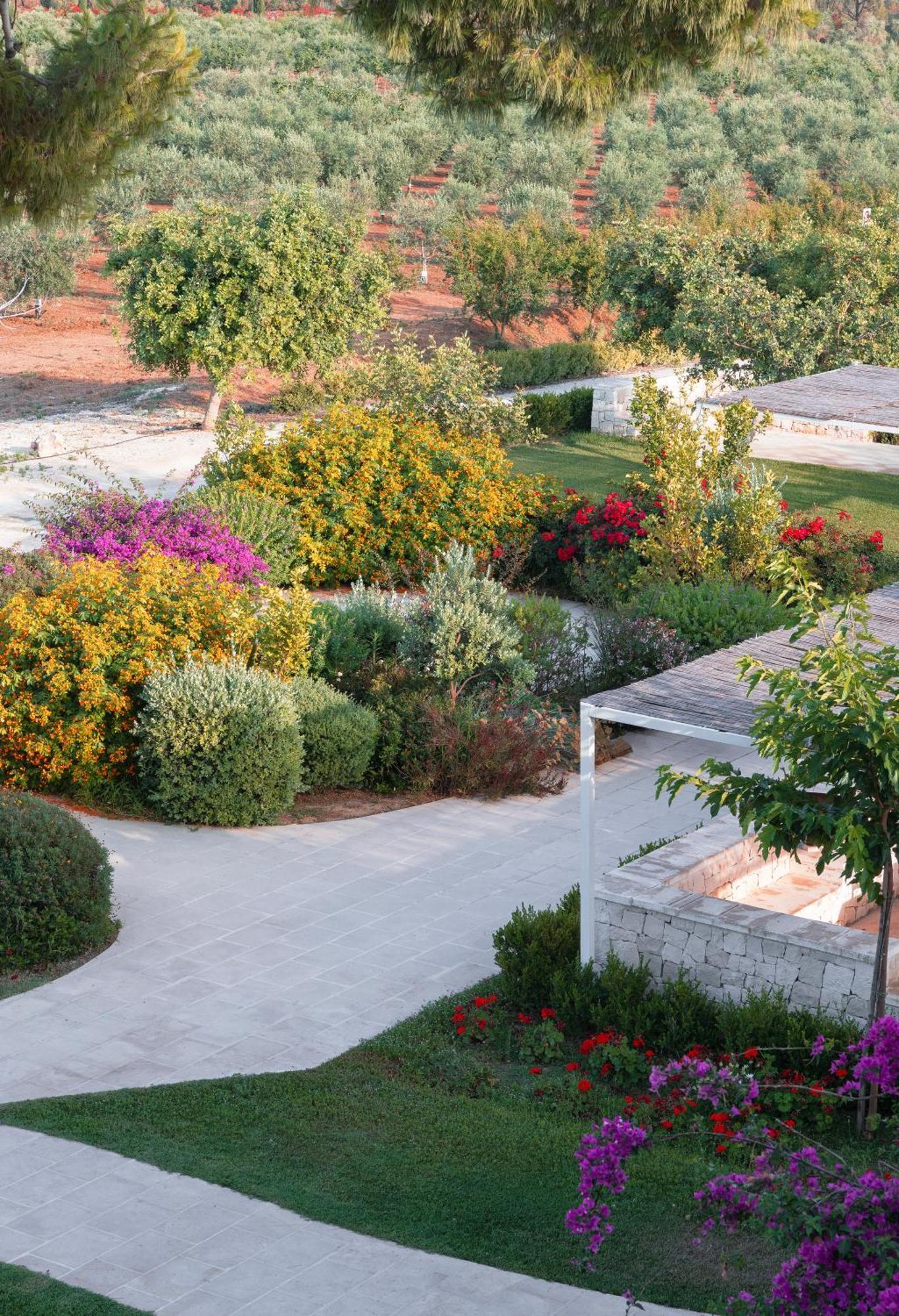 Masseria Elysium Station touristique