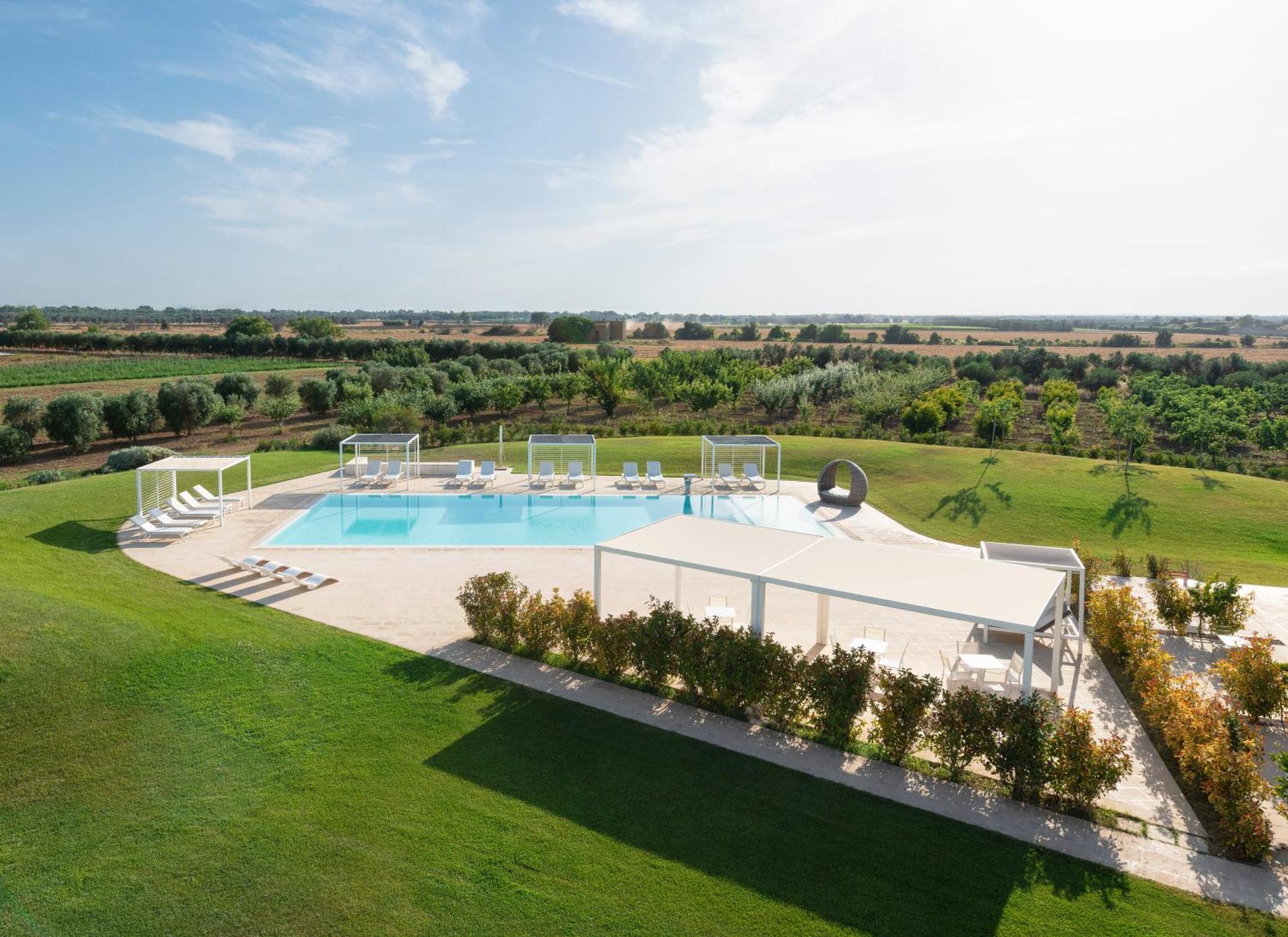 Resort Masseria Elysium