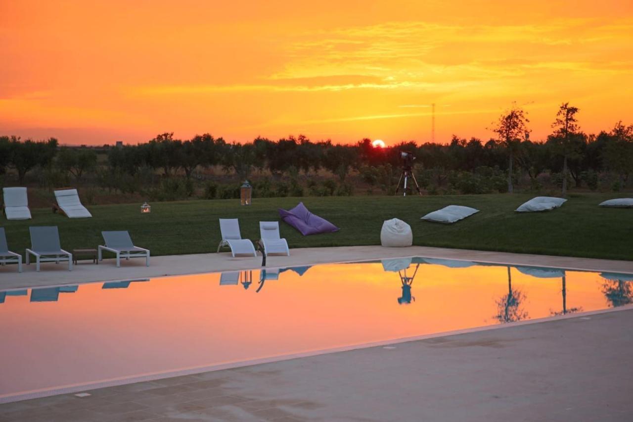 Resort Masseria Elysium